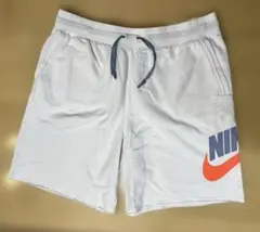 値下げ！★NIKE ナイキ★ハーフパンツ　スウェット　XXLのサムネイル