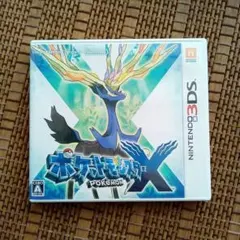 【ジャンク】ポケットモンスターX