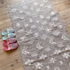 モロッコ ラグ キリム 約98×154〜158cm