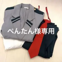 ぺんたん　ACOS正規品 雄英高校制服 コスプレ衣装 Lサイズ ぺんたん様専用 ACOS正規品 雄英高校制服 コスプレ衣装 Lサイズ - メルカリ
