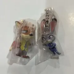 ズートピア カプセルトイ