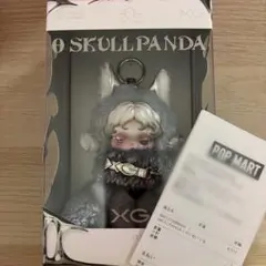 ポップマート　スカルパンダ　XG