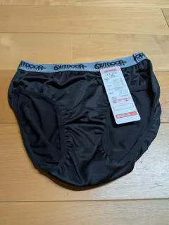OUTDOOR PRODUCTS ショーツ 150 ブラック