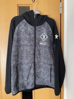 ゴレアドール 裏起毛 ピステパーカー