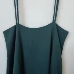 FREE'S MART ダブルストラップスカート キャミワンピ