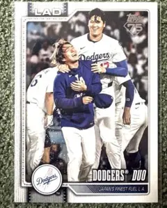 シ*ン様 最新版　topps series1 2026 大谷翔平　山本由伸