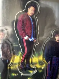 2025年最新】ユニット名：GENERATIONS from EXILE TRIBE アクリル