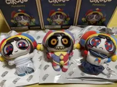 アメイジングデジタルサーカス ブラインドミニフィギュア vol.1 ポムニ