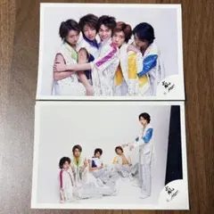 嵐 大野智 櫻井翔 相葉雅紀 二宮和也 松本潤 公式写真 2枚