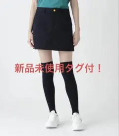 新品タグ付！PG is PG C/Peストレッチカルゼ5ポケットスカート