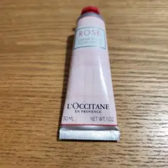 L'OCCITANE ROSE ハンドクリーム 30ml