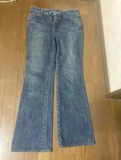 Sweet Camel ブーツカットデニム SH-M350のサムネイル