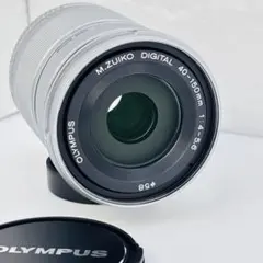 【美品】オリンパス 40-150mm F4-5.6 R ED MSCのサムネイル