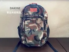 【新品未使用品】DAKINE ダカイン 迷彩 バッグ リュック バックパックのサムネイル
