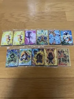 イタジャガ ドラゴンボール vol.9 10種11枚セット