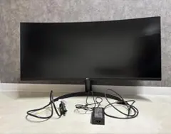 LG UltraWide Monitor 34WP60C