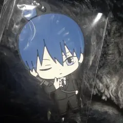 チェンソーマン　早川アキ　キーホルダー