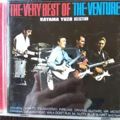 THE VERY BEST OF THE VENTURESパイプラインダイアモン