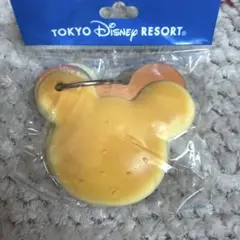 【新品未使用】ディズニー　ハンバーガーメモ