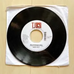 Bounty Killa Bulletproof Skinレゲエレコード