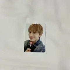 NCT127 THE GREAT UNITY ホワイトデー ジョンウ トレカ