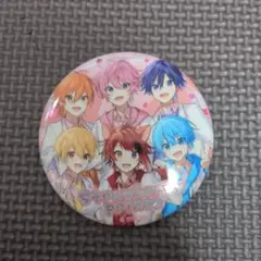 すとぷり ジェル、さとみ、ななもり。、るぅと、莉犬、ころん BIG缶バッチ