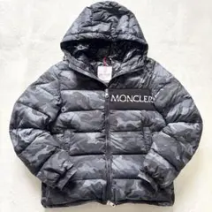 美品モンクレール　アイトンAITON 2 ブラック ダウンジャケット 4D178 2025年最新】モンクレール MONCLER AITONの人気アイテム - メルカリ