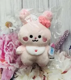BABY NIZOO バッグチャーム Pyonpyon NiziU ミイヒ 新品