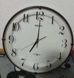 SEIKO 船舶時計QA513 レッド 動作品 - メルカリ