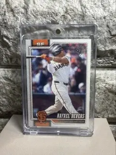 25枚限定 SSP Rafael Devers 2023 Topps WBC - メルカリ