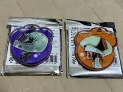 天野明展 アルコバレーノ ミニミラーコレクション スカル ルーチェ