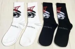 二足セット 靴下 sox ソックス セントマイケル saint mxxxxxx - メルカリ