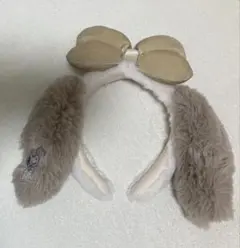 USJ スヌーピー ベル カチューシャ