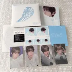 TWS playhard コンパクト 封入トレカ ユニバ ウィバース