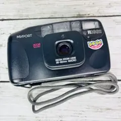 【動作良好】RICOH フィルムカメラ MyPORT ZOOM mini P