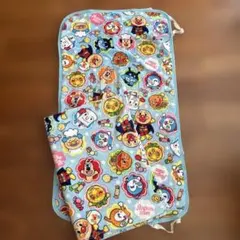 アンパンマン シーツ、毛布セット