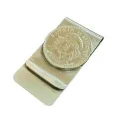 チェ・ゲバラ 3ペソコイン マネークリップキューPATRIA O MUERTE