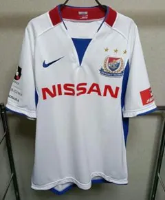 横浜F・マリノス 06 アウェイユニフォーム L 日本製 横浜F・マリノス 06 アウェイユニフォーム L 日本製 - メルカリ
