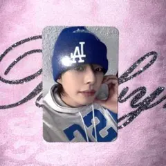 TREASURE ジェヒョク 会場限定 特典トレカ BLUE PlEASURE