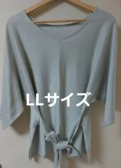 大きいサイズセーター　LLサイズのサムネイル
