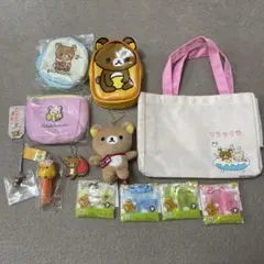 2025年最新】ぬいぐるみ まとめ売り リラックマの人気アイテム - メルカリ