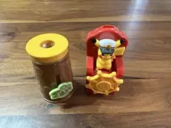 ハッピーセット　ポケモン ピカチュウ・ニャオハ