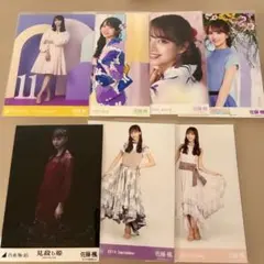 乃木坂46 佐藤楓 生写真 まとめ売り
