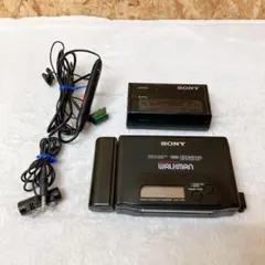 SONY MZ-N910 ポータブルMDプレーヤー SONY NET MD WALKMAN MZ-N910 ポータブルMDプレーヤー 本体のみ 動作