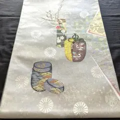 【専用です】袋帯 現代物 未使用品 2025年最新】新品 未使用 袋帯の人気アイテム - メルカリ