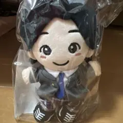 なにわ男子 道枝駿佑(金田一少年) ちびぬい