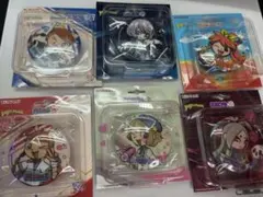 pop’n music コレクタブル缶バッジ 全6種類