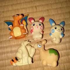 非売品 第1~3世代ポケモン ミニフィギュア 101匹セット 未開封1点 非売品 第1~3世代ポケモン ミニフィギュア 101匹セット 未開封1点