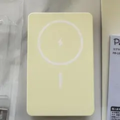 Permier モバイルバッテリー　多摩電子工業　PSE認証品