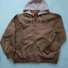 PRIVATE ジャンパー フード付き　3L